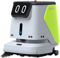 Upratovací robot PUDU CC1