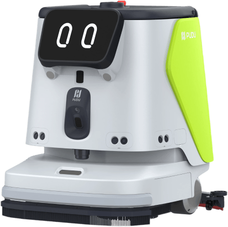 Upratovací robot PUDU CC1 Pro Disc