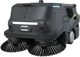 Zametací robot PUDU MT1