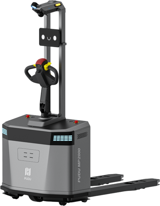 Paletový manipulačný robot PUDU MP2000