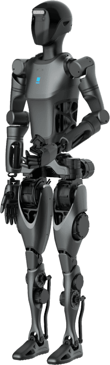 Humanoidný robot PUDU D9