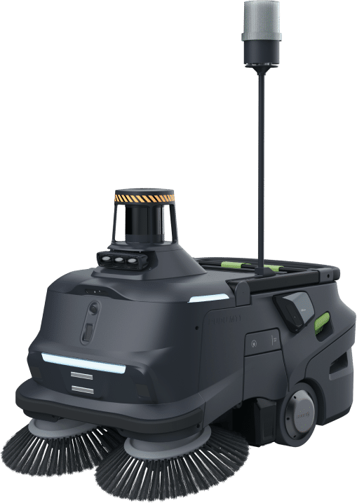 Zametací robot PUDU MT1 Max