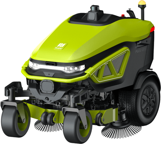 Robotická kosačka PUDU GT3